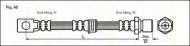 Шлангопровод TRISCAN 8150 24128