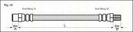 Шлангопровод TRISCAN 8150 29208