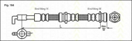 Шлангопровод TRISCAN 8150 50113