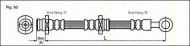 Шлангопровод TRISCAN 8150 69103