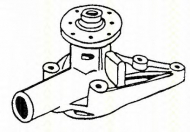 Насос TRISCAN 8600 10218