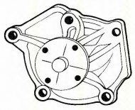 Насос TRISCAN 8600 10310