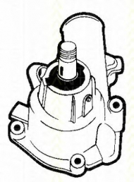 Насос TRISCAN 8600 15119
