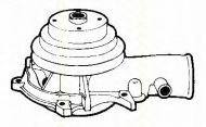 Насос TRISCAN 8600 24048