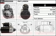 Стартер DELCO REMY DRS0068