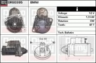 Стартер DELCO REMY DRS0395