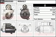 Стартер DELCO REMY DRS0590