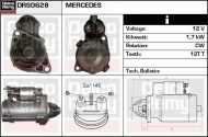 Стартер DELCO REMY DRS0628