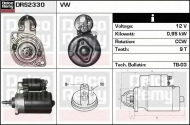 Стартер DELCO REMY DRS2330