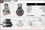 Стартер DELCO REMY DRS2360