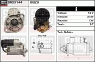 Стартер DELCO REMY DRS3144