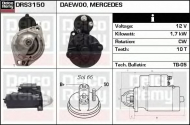 Стартер DELCO REMY DRS3150
