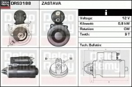 Стартер DELCO REMY DRS3188
