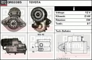 Стартер DELCO REMY DRS3385