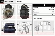 Стартер DELCO REMY DRS3403