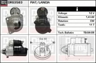 Стартер DELCO REMY DRS3583