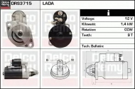 Стартер DELCO REMY DRS3715