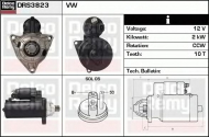 Стартер DELCO REMY DRS3823