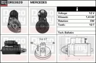Стартер DELCO REMY DRS3829