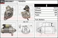 Стартер DELCO REMY DRS3867