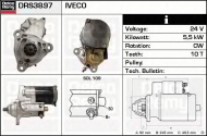 Стартер DELCO REMY DRS3897