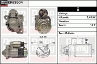 Стартер DELCO REMY DRS3904