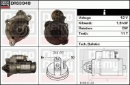 Стартер DELCO REMY DRS3949