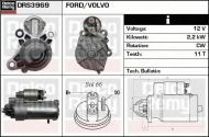 Стартер DELCO REMY DRS3969