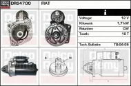 Стартер DELCO REMY DRS4700