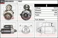 Стартер DELCO REMY DRS4803