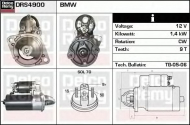 Стартер DELCO REMY DRS4900