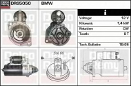 Стартер DELCO REMY DRS5050