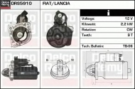 Стартер DELCO REMY DRS5910