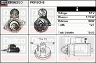 Стартер DELCO REMY DRS6250