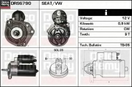 Стартер DELCO REMY DRS6790