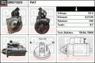 Стартер DELCO REMY DRS7020