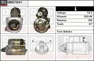 Стартер DELCO REMY DRS7041