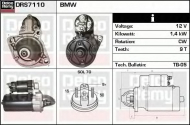 Стартер DELCO REMY DRS7110