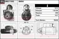 Стартер DELCO REMY DRS7180