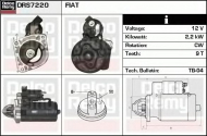Стартер DELCO REMY DRS7220