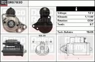 Стартер DELCO REMY DRS7830