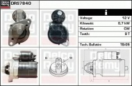 Стартер DELCO REMY DRS7840