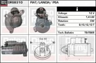 Стартер DELCO REMY DRS8310