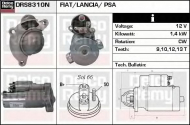 Стартер DELCO REMY DRS8310N