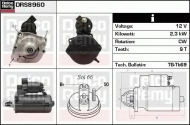 Стартер DELCO REMY DRS8960