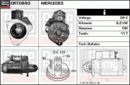 Стартер DELCO REMY DRT0880