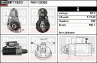 Стартер DELCO REMY DRT1320