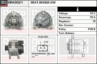 Генератор DELCO REMY DRA0021