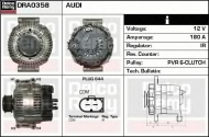 Генератор DELCO REMY DRA0358