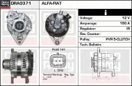 Генератор DELCO REMY DRA0371